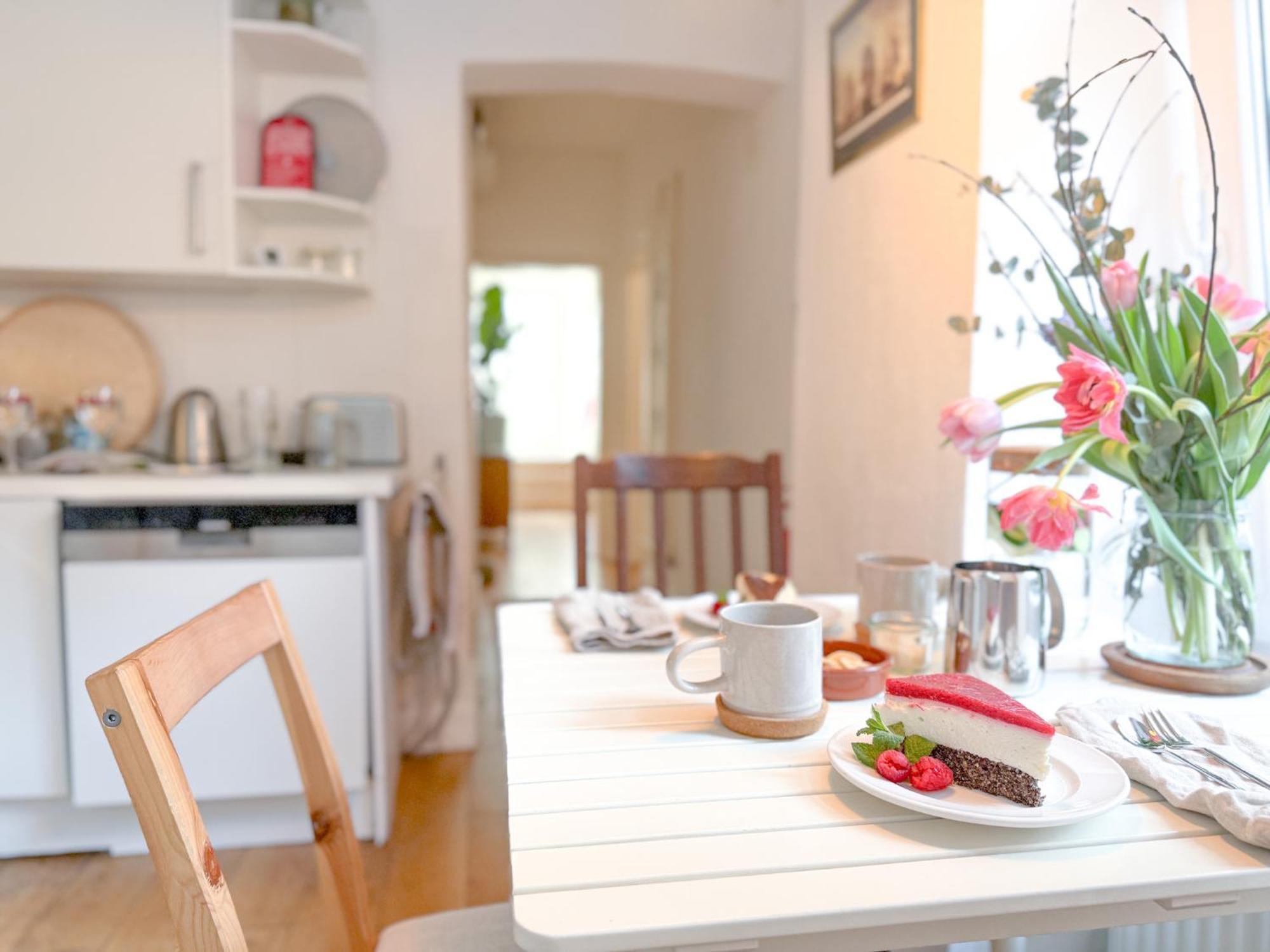 Apartment Koje - Stilvolle Altbauwohnung In Ottensen - Urban Und Familienfreundlich *