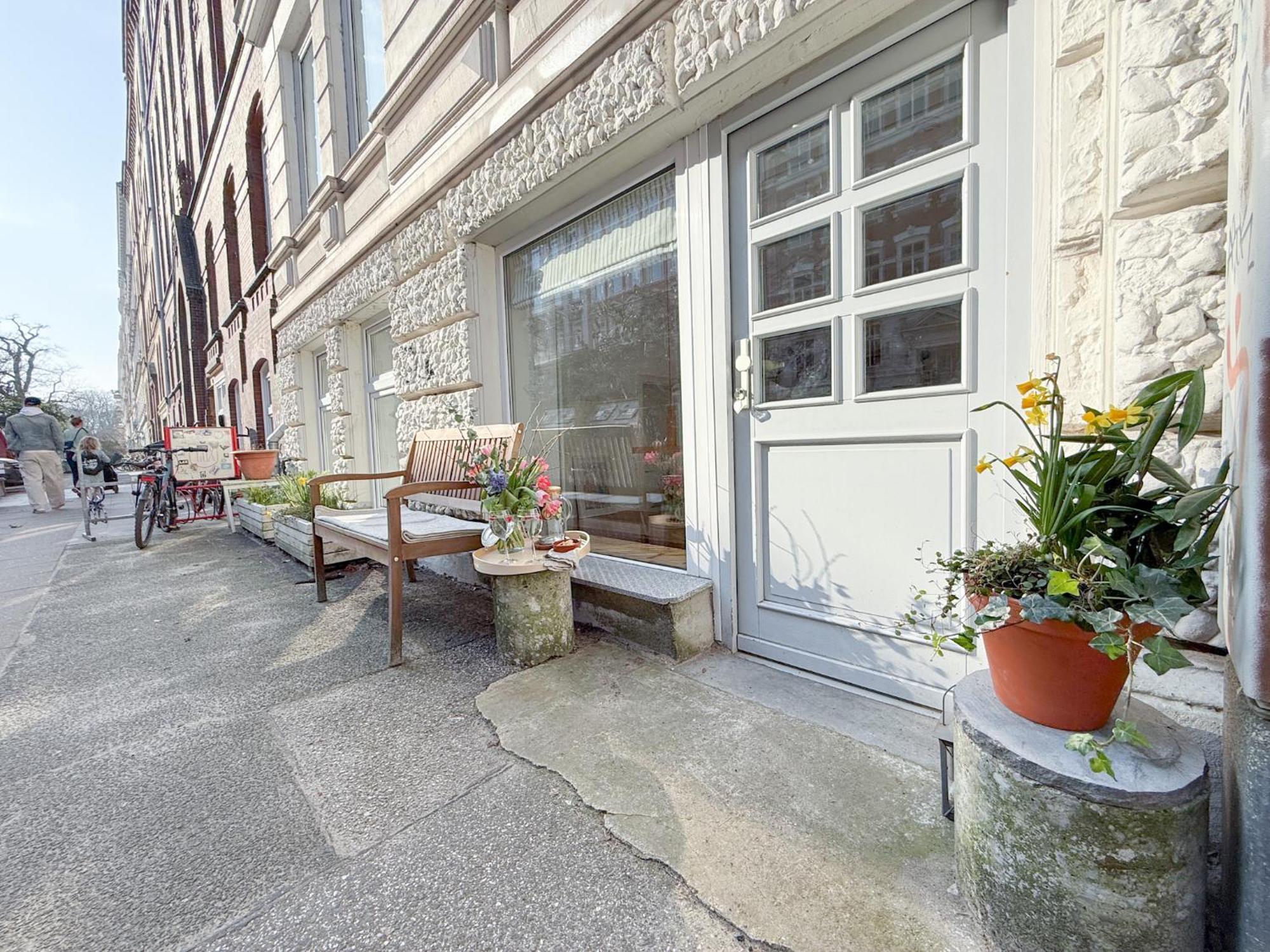 Apartment Koje - Stilvolle Altbauwohnung In Ottensen - Urban Und Familienfreundlich